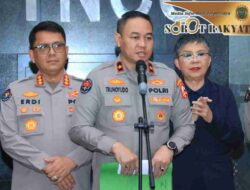 Dua Polisi Pelaku Pemerasan DWP Dipecat Tidak Hormat