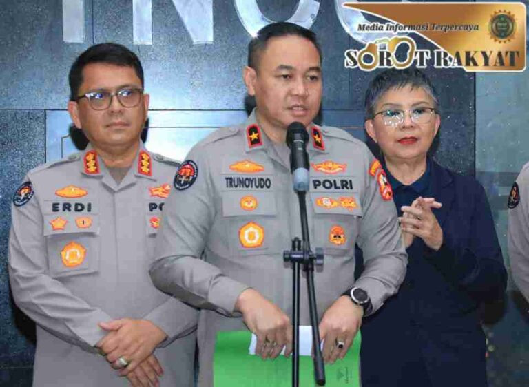 Dua Polisi Pelaku Pemerasan DWP Dipecat Tidak Hormat