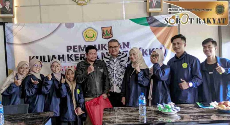 Dr. Kun Nurachadijat: Mahasiswa Harus Jadi Intelektual Organik, Bukan Sekadar Teori