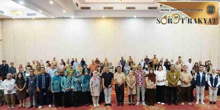 Kota Bogor Bidik Predikat Utama Kota Layak Anak, Kolaborasi Lintas Sektor Jadi Kunci Sukses