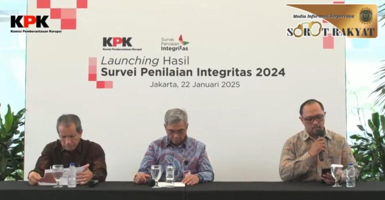Cegah Korupsi! Kota Bogor Dapat Nilai SPI Tertinggi Kedua di Jabar