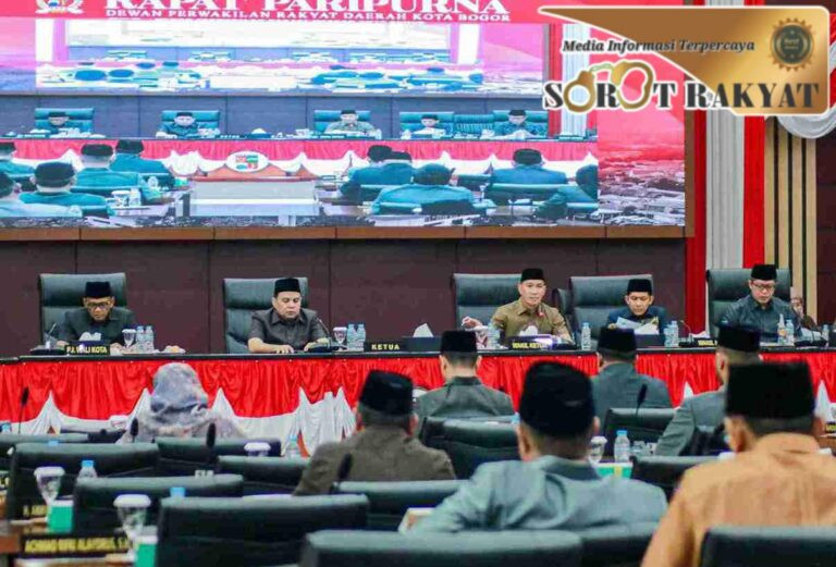 Pemkot Bogor Sukses Jalankan 10 Program Strategis di Tahun 2024