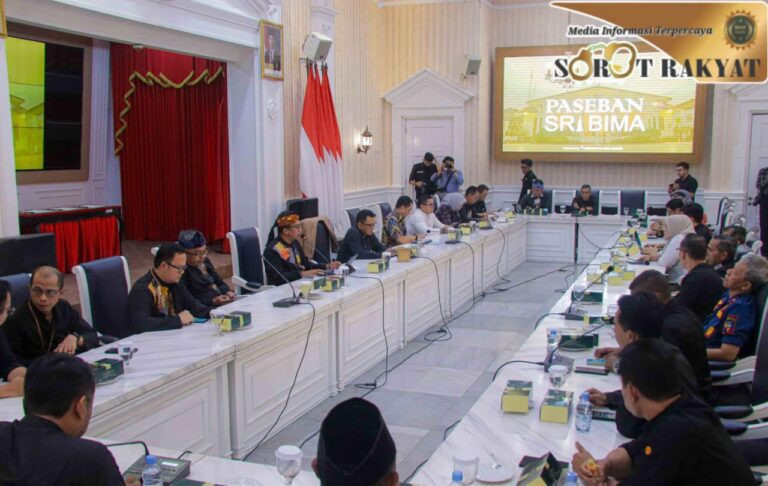 Pemkot Bogor Serahkan DPA 2025 ke Perangkat Daerah: Target Kinerja Keuangan Lebih Baik