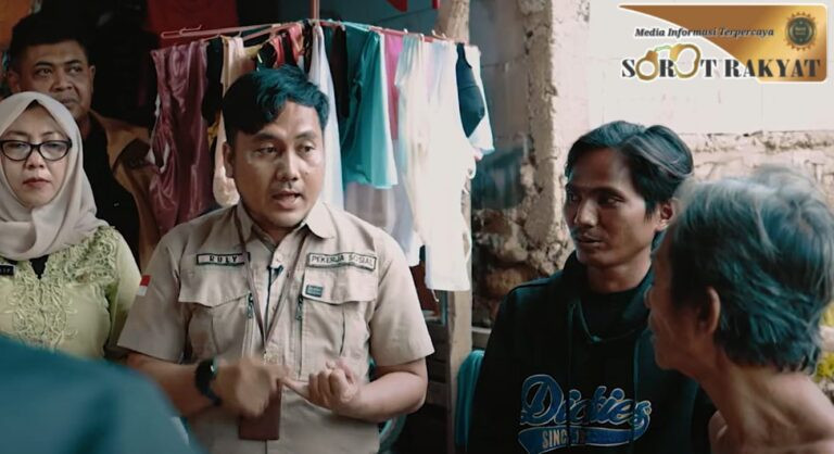 Kang Rully, Sang Pionir Sosial yang Membawa Harapan di Kota Bogor