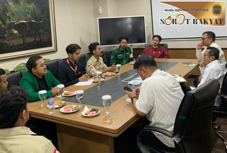 BEM PTMAI Zona III Desak Pendidikan Inklusif, Audiensi Langsung dengan Wakil Menteri