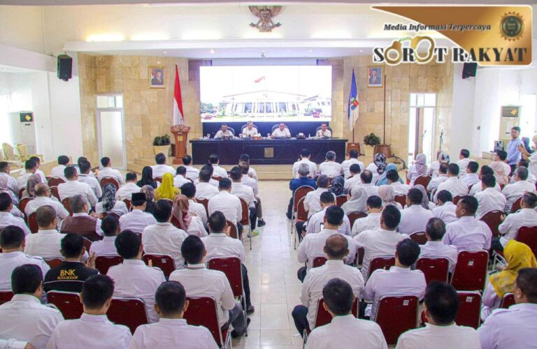 Rapim Istimewa: Hery Antasari dan Dedie Rachim Bahas Kelanjutan Pembangunan Kota Bogor yang Lebih Baik