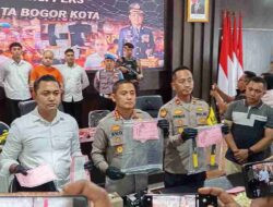 Pembunuhan Sadis di Kota Bogor: Anak Majikan Tusuk Satpam 22 Kali Hingga Tewas