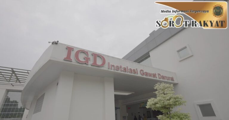 RSUD Kota Bogor Tegaskan Profesionalisme Dokter dan Kepatuhan pada SOP untuk Pelayanan Optimal