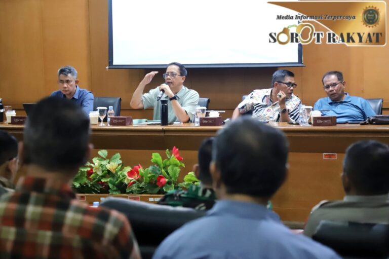 Satgas PPR-PBG-PB Dibentuk: Bandung Selamatkan Potensi Kerugian Pajak Rp200 Miliar
