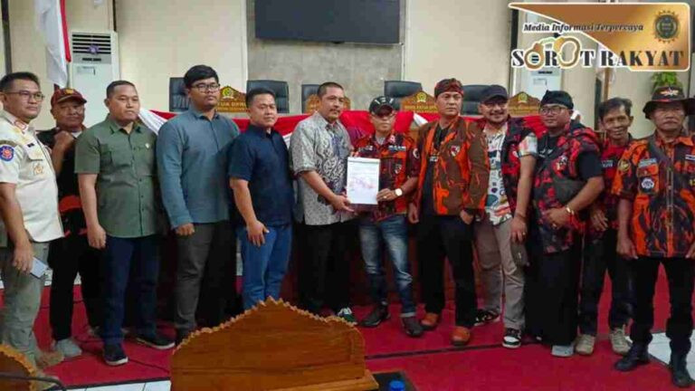 Pemuda Pancasila Subang Desak Penertiban Tambang Ilegal