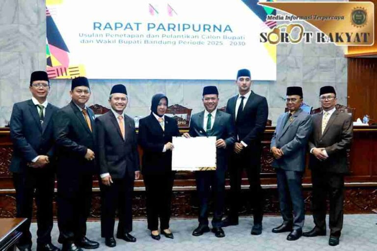 Bupati Bandung Terpilih Dadang Supriatna Siap Ikuti Retreat Kepemimpinan Ala Prabowo di Magelang
