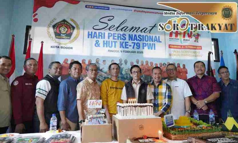 DPRD Kota Bogor Hadiri HPN 2025, Tekankan Peran Jurnalis sebagai Pengawas Kekuasaan