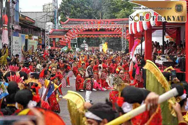 Ketua DPRD Bogor: BSF-CGM 2025 Event yang Tampilkan Keberagaman Budaya Kota Bogor