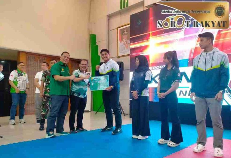 Fantastis! Bonus Rp 6,5 Miliar untuk Atlet Berprestasi di PON & Peparnas 2024