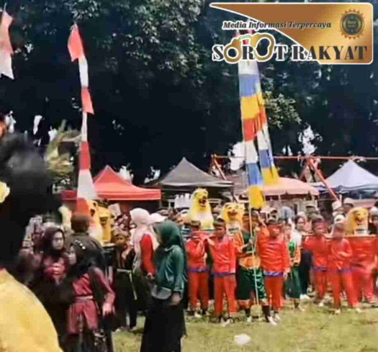 Meriahnya Milangkala ke-44 Kecamatan Jalancagak, Subang: Lautan Manusia Tumpah Ruah!