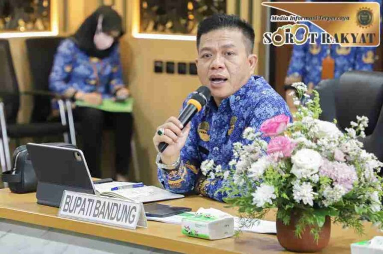 WTP Bukan Segalanya! Bupati Desak Inspektorat Tindak ASN yang Langgar Aturan