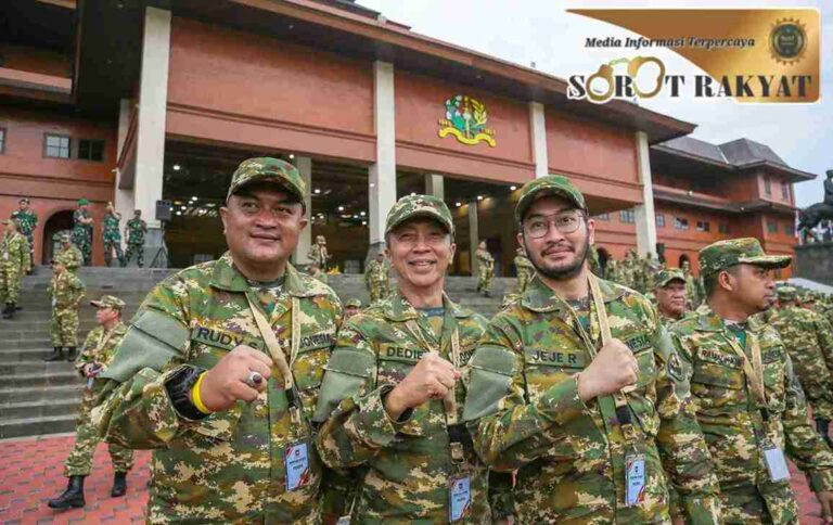 Retret Akmil Magelang: Kawah Candradimuka Kepala Daerah, Dedie A. Rachim Ungkap Pengalaman Tak Terlupakan!