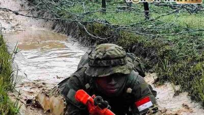 Sejarah Terukir! Taruna Akmil Pertama Guncang Akademi Militer Australia