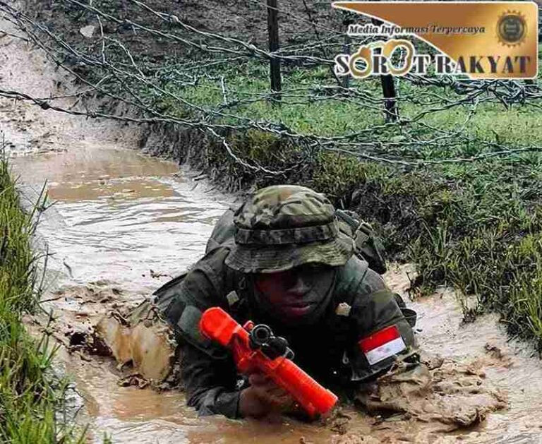 Sejarah Terukir! Taruna Akmil Pertama Guncang Akademi Militer Australia