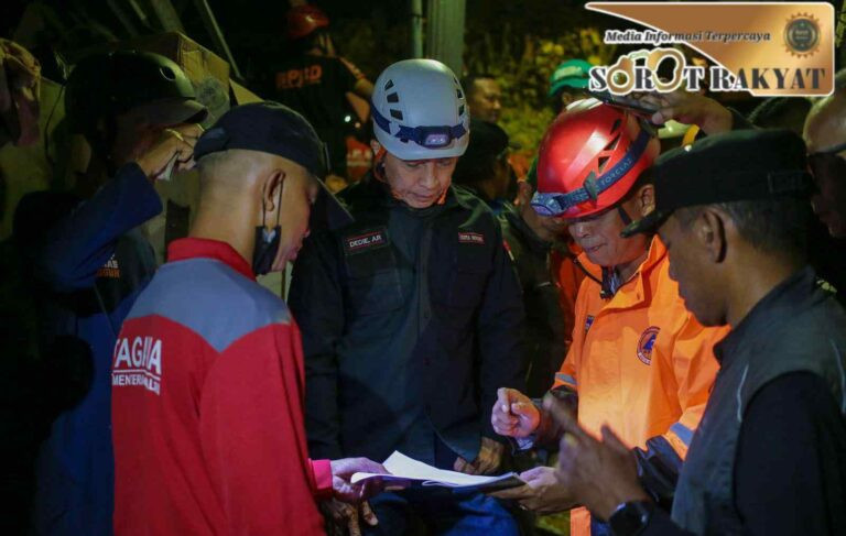 Kota Bogor Siaga Bencana: Dedie Rachim Instruksikan ‘Bersihkan Sungai, Berdayakan Bank Sampah