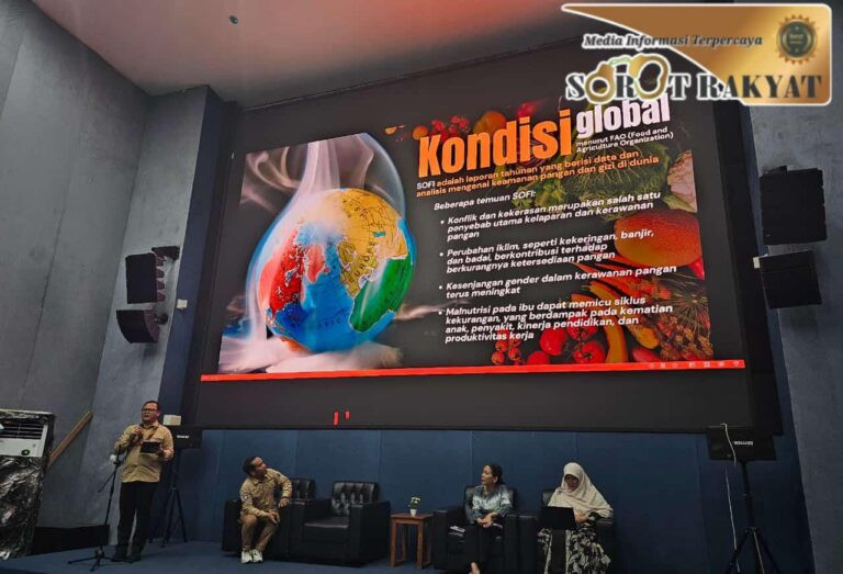 RAD Pangan dan Gizi 2025-2029, Pemkot Bogor Gelar Konsultasi Publik