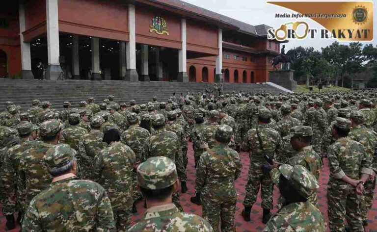 Apresiasi Tinggi: Dedie Rachim Kagum Soliditas 1.000 Kepala Daerah di Magelang!