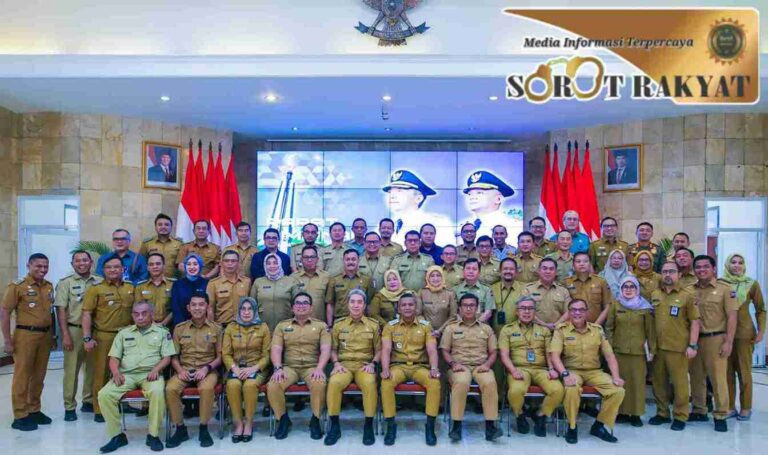 Gebrak Awal 2025: Wali Kota Bogor Tancap Gas dengan Rapim Perdana, Ini Fokus Utamanya!