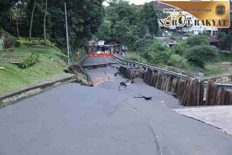 Kota Bogor Dilanda 25 Bencana dalam 3 Hari: Batutulis Terparah, 1 Korban Jiwa