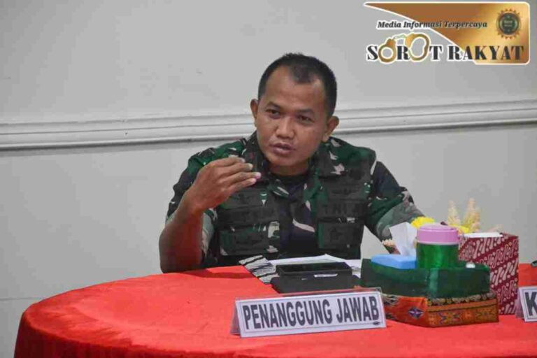 Mimika Beri Penghormatan: 32 Prajurit TNI Layak Naik Pangkat