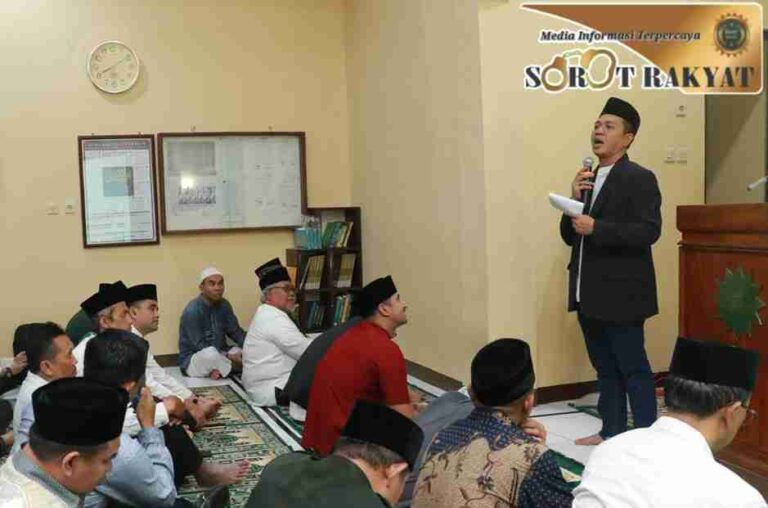 Zakat ASN Rp12 Miliar, Bupati Bandung: Bukan dari Potongan Gaji!