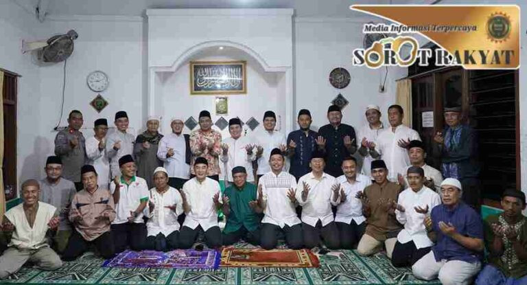 Sinergi Ramadan di Bubulak: Tarling Forkopimda Bogor, Bantuan Rp25 Juta Mengalir