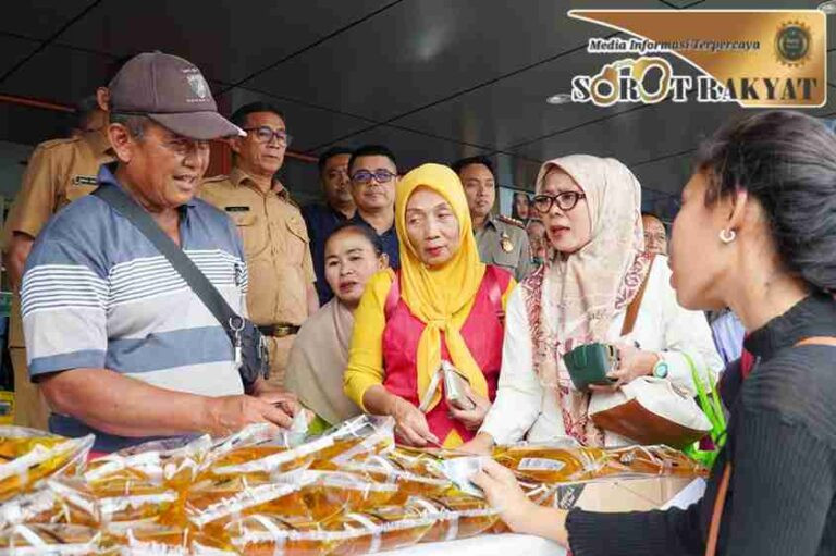 Operasi Pasar Minyakita di Kota Bogor: 6.000 Liter Minyak Goreng Murah Diserbu Warga Jelang Ramadan!