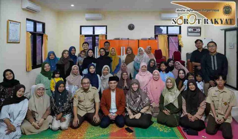 Sinergi Lawan Korupsi: DPRD dan Puskesmas Kedung Badak Bersatu Raih Zona Integritas