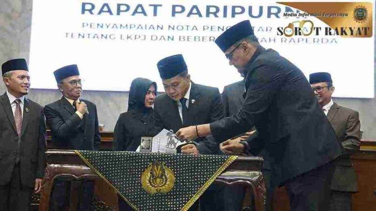 Perda PBG Bandung Disahkan: Rumah “Nakal” di Tepi Sungai Siap Ditertibkan!