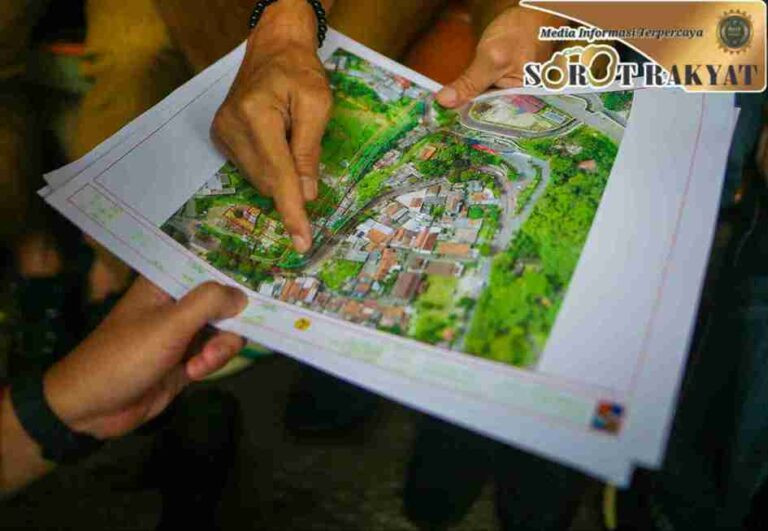 Jalan Saleh Danasasmita Ambles: Pemkot Bogor Bebaskan 3.000 Meter Lahan Warga untuk Akses Baru!