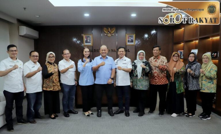 Demi Indonesia Emas 2045, Bupati Bandung ‘Kebut’ Program MBG Bersama BGN