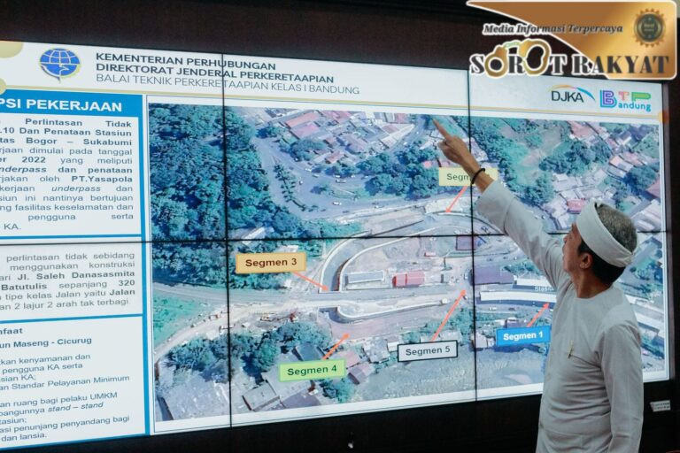 Penanganan Longsor Batutulis Bogor: Dedie Rachim Libatkan Banyak Pihak