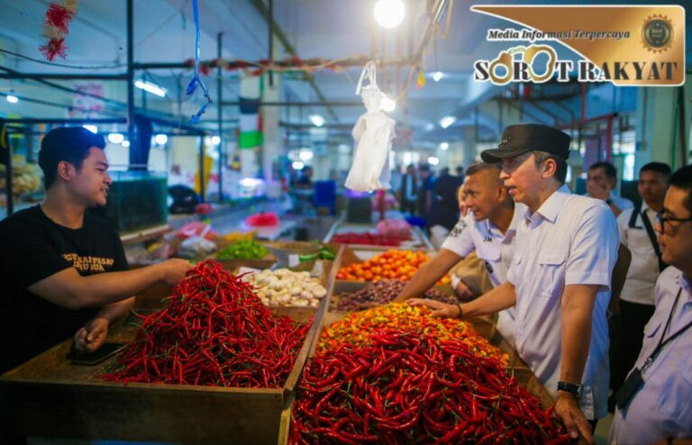 Kota Bogor Tata Ulang Pasar: Relokasi Pedagang ke Jambu Dua & Sukasari Dimulai Pasca Lebaran!