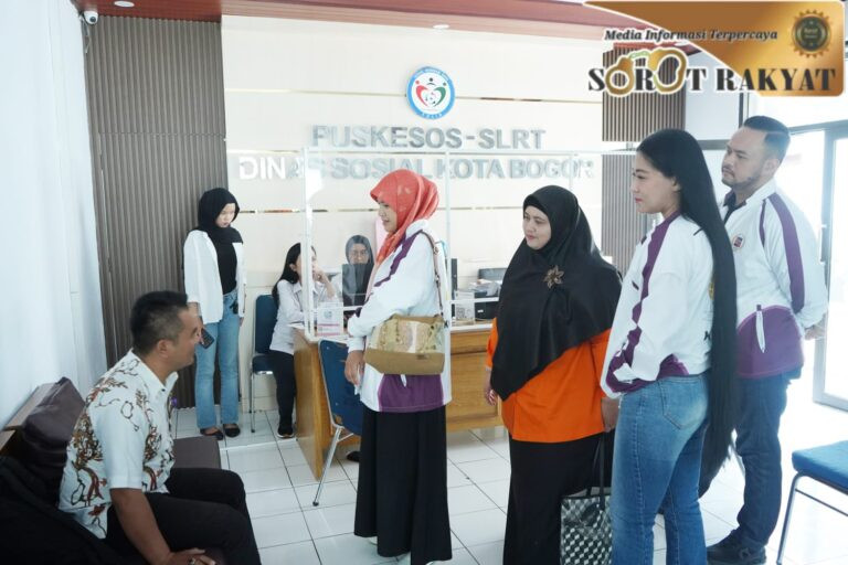 Dari APBD & CSR: 140 Alat Dengar Ubah Hidup Disabilitas Kota Bogor, Komisi IV DPRD Turun Tangan