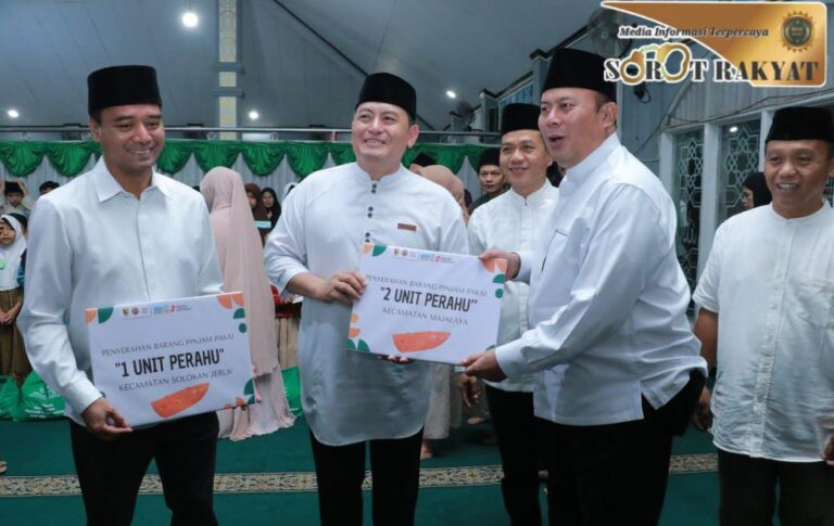 Bandung Siaga Banjir: Bupati Dadang Supriatna Kerahkan “Armada Perahu” ke 16 Kecamatan!