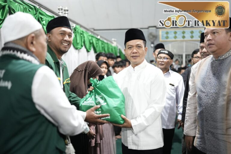 Bandung Gempar! Rp109 Miliar untuk Guru Ngaji: Kang Cucun Acungkan Jempol untuk Kang DS!