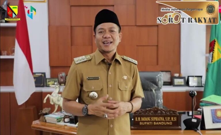 THR 2025: Hak Pekerja Dilindungi, Bupati Bandung Keluarkan SE Keras, ‘Gebrak’ Perusahaan Nakal!