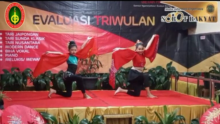 Getar Pakuan: Tradisi Evaluasi Seni di Bulan Ramadhan, Mencetak Generasi Budaya Berkualitas