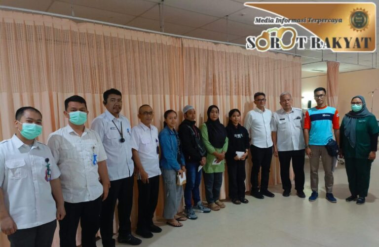 RSUD Kota Bogor Tegaskan Komitmennya: THR Berdasarkan Aturan dan Fokus Peningkatan Pelayanan Kesehatan