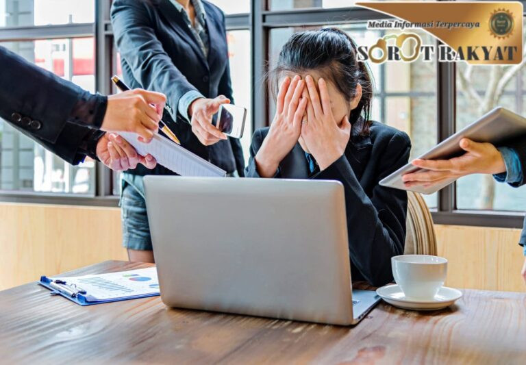 Tips Kelola Kesehatan Mental di Tempat Kerja