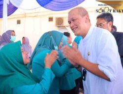 Bukan Sekadar Tradisi: Halal Bihalal RSUD Kota Bogor Jadi ‘Booster’ Pelayanan Pasca Lebaran