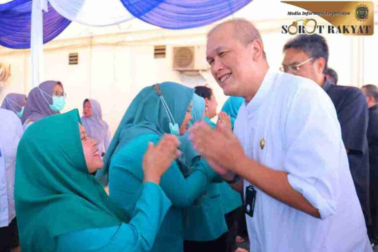 Bukan Sekadar Tradisi: Halal Bihalal RSUD Kota Bogor Jadi ‘Booster’ Pelayanan Pasca Lebaran