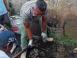 GEBER INDONESIA: Gerindra Bogor Barat “Turun Tangan” Atasi Drainase Tersumbat, Bukti Nyata Peduli Warga!