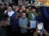 Terima Aksi Demonstrasi Mahasiswa, DPRD Kota Bogor Perjuangkan Aspirasi
