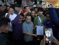 Terima Aksi Demonstrasi Mahasiswa, DPRD Kota Bogor Perjuangkan Aspirasi